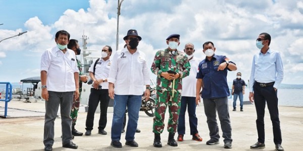 Kilang Minyak Pertamina di Balongan Terbakar, Ketua DPD RI Minta Evaluasi Menyeluruh