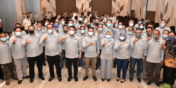 Ahmad Basarah : Pers Penyambung Lidah Parlemen