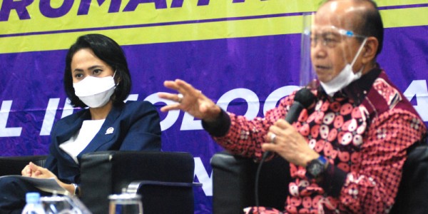 Diskusi Empat Pilar MPR RI