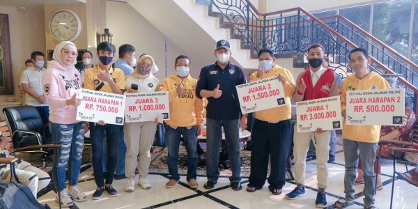 Ketua MPR RI Gelar Festival Musik Kreasi Anak Jalanan