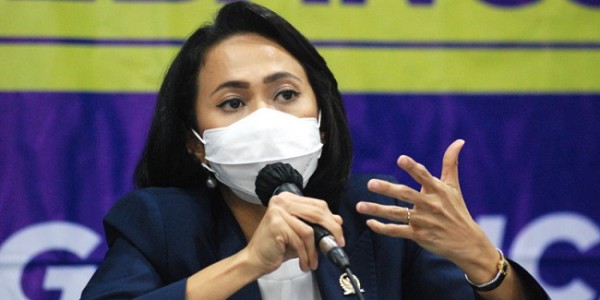 Golkar Sesalkan Perlakuan Rasisme Anti Asia di AS