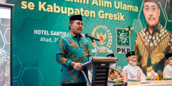 Ajak Ulama Jaga Agama dan Negara, Gus Jazil: Jangan Takut Terjun ke Politik