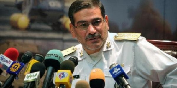 Biden Khawatirkan Kerja Sama Iran-China, Ali Shamkhani: Ini Mempercepat Keruntuhan AS