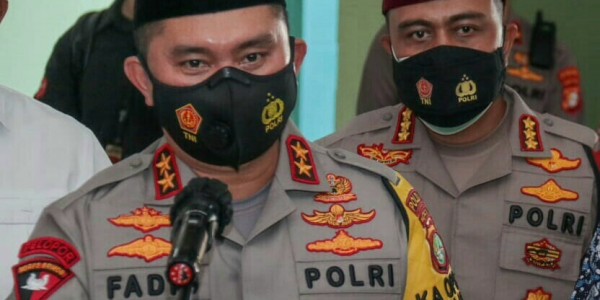 Ini Peran Empat Terduga Teroris yang Ditangkap di Cibarusah dan Condet
