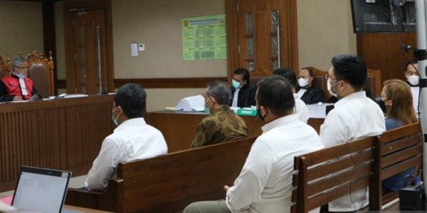 Sespri Juliari Pernah Diminta Carter Jet Pribadi untuk Kunjungan Kerja 
