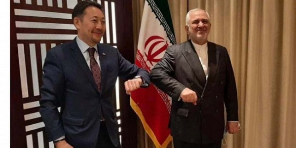 Iran Tegaskan Kepemimpinan Barat dalam Dunia Internasional Telah Berakhir
