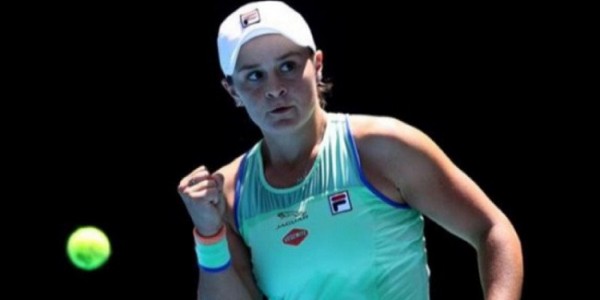 Susah Payah, Barty Melaju ke Perempat Final Miami Open