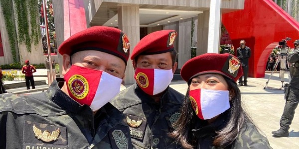 Bamsoet Apresiasi Polri Tangkap Terduga Teroris di Condet dan Bekasi