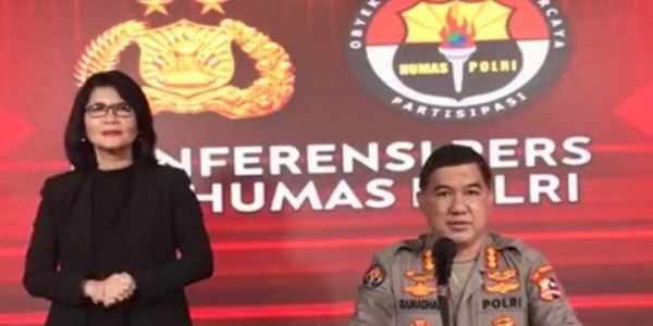 Tersangka Teroris yang Ditangkap di Makassar Melakukan Baiat di Markas FPI