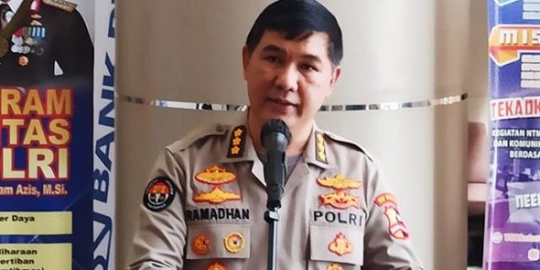 Pasca Bom Makassar, Polri Instruksikan Seluruh Jajaran Cegah Radikalisme  