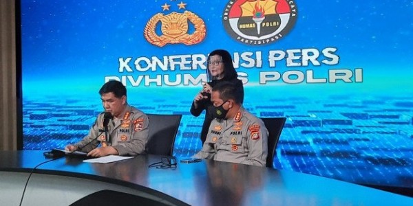 Sepanjang 2021, Sudah 94 Terduga Teroris Ditangkap