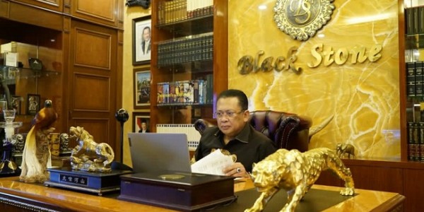 Apresiasi Didirikannya Pabrik Baterai Kendaraan Listrik di Indonesia, Bamsoet Harap Indonesia Mampu Produksi Banyak Kendaraan Listrik