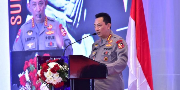 Kapolri Putuskan Lebih dari Seribu Polsek Tak Lagi Lakukan Penyidikan