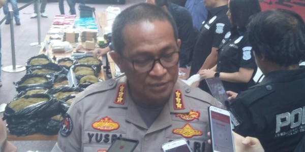Ini Alasan Agung Saga Kembali Konsumsi Sabu Usai Keluar Penjara