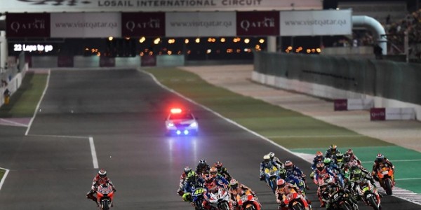 Seri MotoGP ke Dua Berlangsung 2-4 April 2021 di Sirkuit Losail 