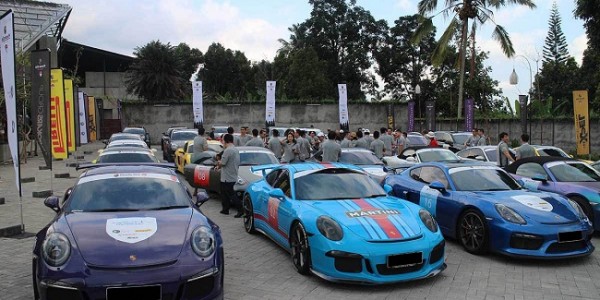 Porsche Indonesia Bakal Terapkan Pembaruan Perangkat Lunak