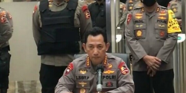 ZA, Mantan Mahasiswi yang Tewas Setelah Serang Mabes Polri