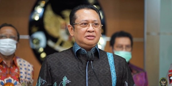 Ketua MPR Sebut Penyerangan Mabes Polri Jadi Alarm Keras Tingkatkan Kewaspadaan