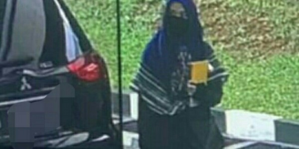 Surat Wasiat Pelaku Teror Mabes Polri: Sebut Ahok Hingga Musyriknya Demokrasi