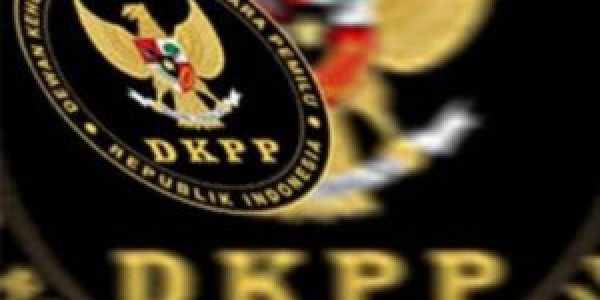 DKPP Kukuhkan 201 Anggota TPD Periode 2021-2022