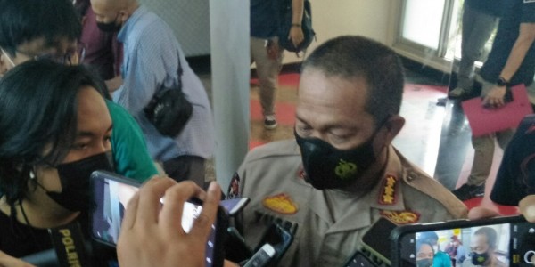 Antisipasi Aksi Teror, Polda Metro Perketat Keamanan di Pintu Masuk
