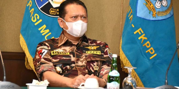 Bamsoet: Alarm Keras Tingkatkan Kewaspadaan Terhadap Serangan Teroris