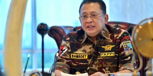 Bamsoet Minta Aparat Berwenang Tindak Pemalsu dan Penjual KTA Perbakin
