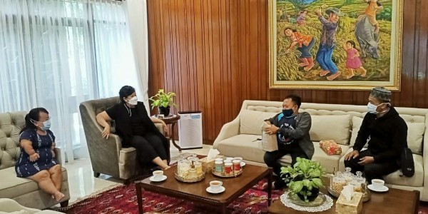 Penerapan Data Terpilah bagi Penyandang Disabilitas Harus Segera Direalisasikan