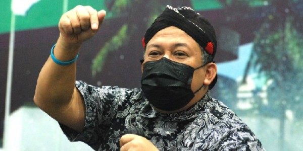 Fahri Hamzah Minta Wakil Rakyat Berani Ungkap Rangkaian Tindak Pidana Terorisme