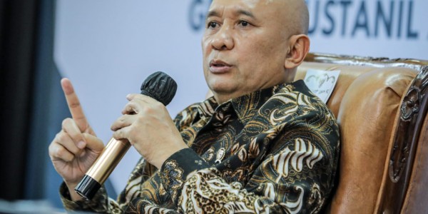 Teten: Koperasi Bisa Jadi Model Bisnis Berbasis UMKM