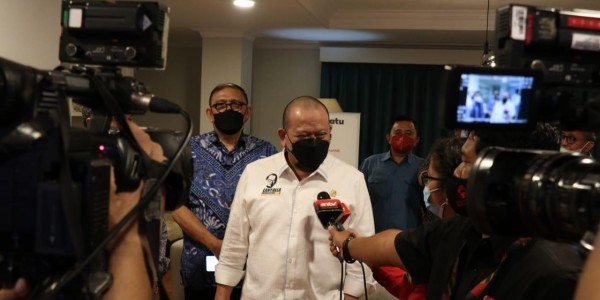 Ketua DPD RI Miris Aksi Terorisme Libatkan Milenial