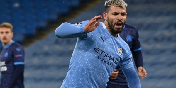 Jika Gagal Dapat Haaland, Chelsea Ingin Beli Aguero