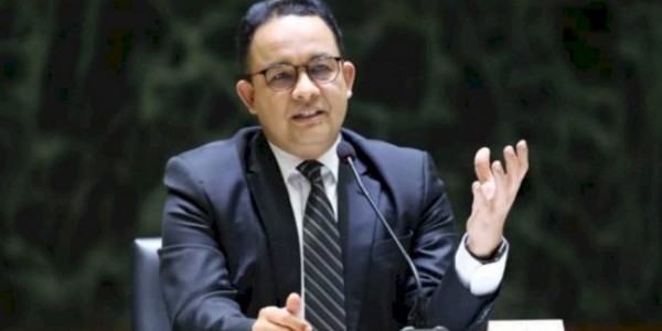 PKS DKI akan Kembali Usung Anies di Pilkada DKI Mendatang