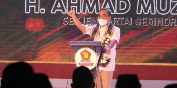 Gerindra Ingin Cetak Pemimpin yang Laksanakan Janji Politiknya