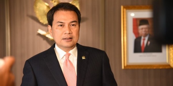 DPR Pastikan Keppres Tentang Penetapan Kedaruratan Keuangan Negara Hoaks