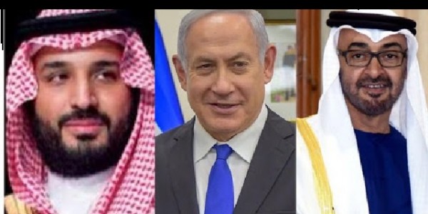Israel, Saudi dan Abu Dhabi Disebut Terlibat Upaya Kudeta di Yordania 