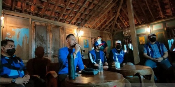Prahara Partai Demokrat, AHY: Hikmah Terbesarnya Kami Semakin Solid