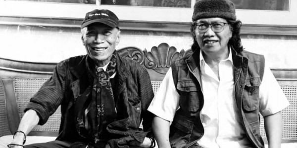 Umbu Landu Paranggi Wafat, Cak Nun: Dia Raja Besar yang Tinggalkan Kerajaannya