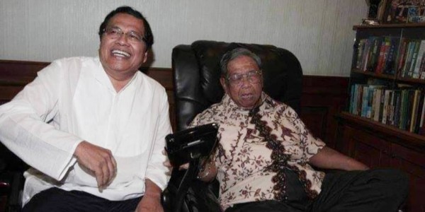 Rizal Ramli Sebut Gus Dur Dan BJ Habibie Dua Presiden Yang Demokratis