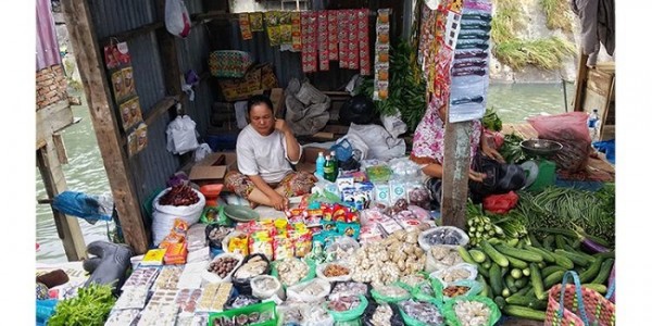 Dampak Telat Guyur Bantuan, 50,5 Persen UMKM Bangkrut, Sisanya 35 Persen Terancam