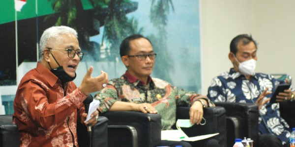 Forum Legislasi "Poin Penting RUU ASN"