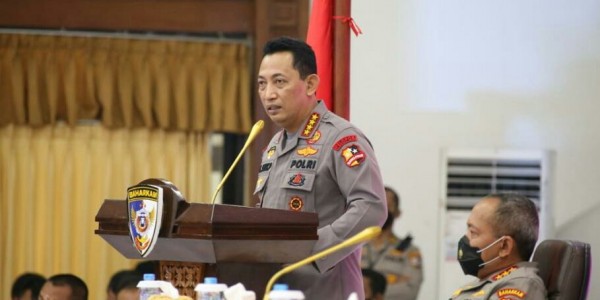 Tuai Polemik, Kapolri Cabut Telegram yang Larang Media Beritakan Kekerasan Aparat