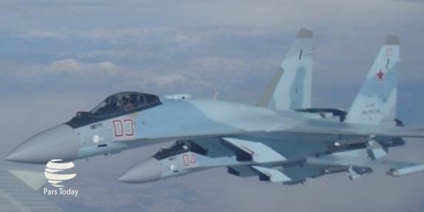 Jet Temput Rusia Gempur Posisi ISIS di Gurun Suriah, 13 Teroris Tewas