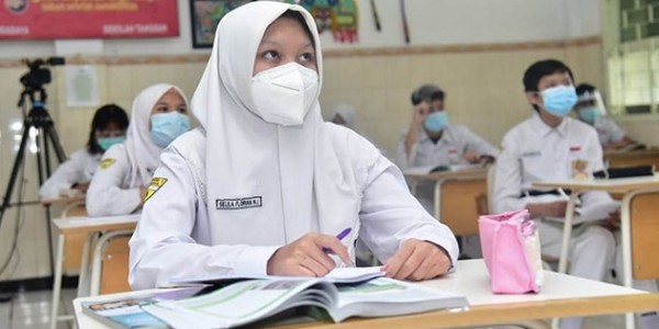Wagub DKI: Sekolah Tatap Muka Diperluas Jika Uji Coba Berhasil