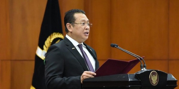 MPR RI Ajak Semua Anggota MPR RI Aktif Tangkal Terorisme dan Radikalisme