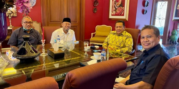 Bamsoet Dorong Peningkatan Kualitas Kuliah Daring