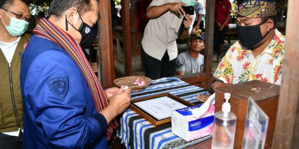Bamsoet: Kampung Sade Salah Satu Daya Tarik Wisata MotoGP Mandalika
