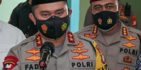 Sambut Bulan Suci, Kapolda Metro Galakkan Gerakan Celengan Ramadan