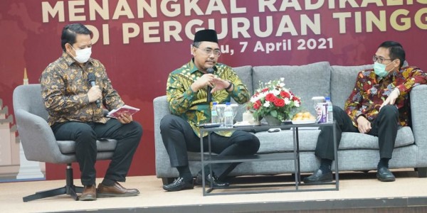 Wakil Ketua MPR RI: Kritisisme di Kampus Harus Diarahkan pada Kebaikan, bukan Kebencian