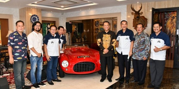 Bamsoet Dorong Pembangunan Museum Mobil Klasik